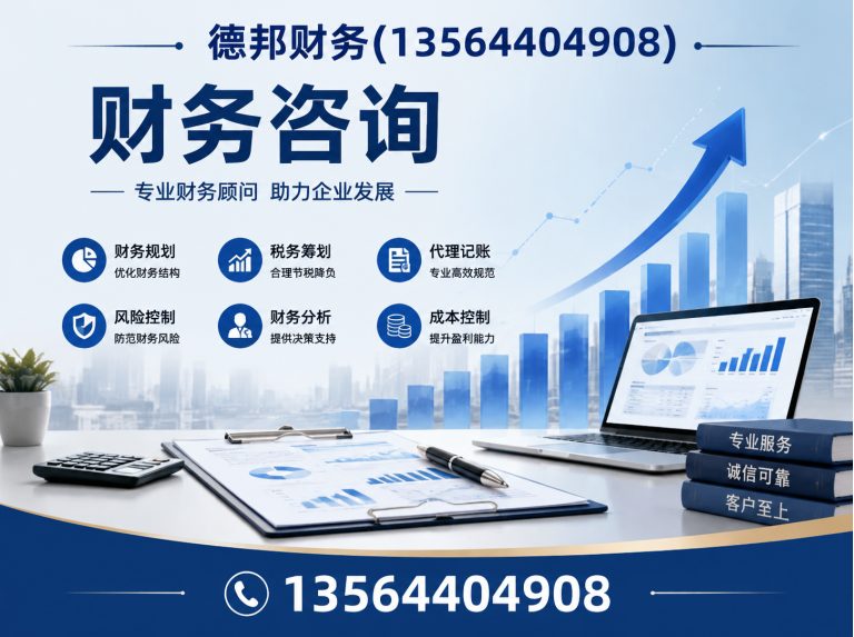 上海企业记账报税展示图